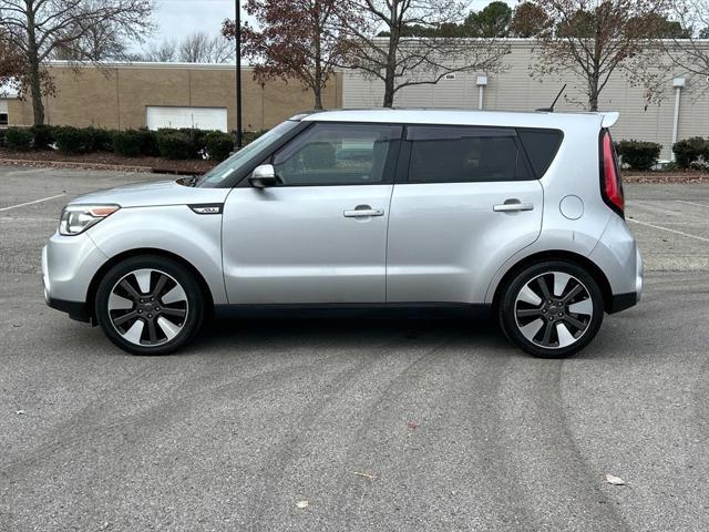 used 2015 Kia Soul car, priced at $9,500