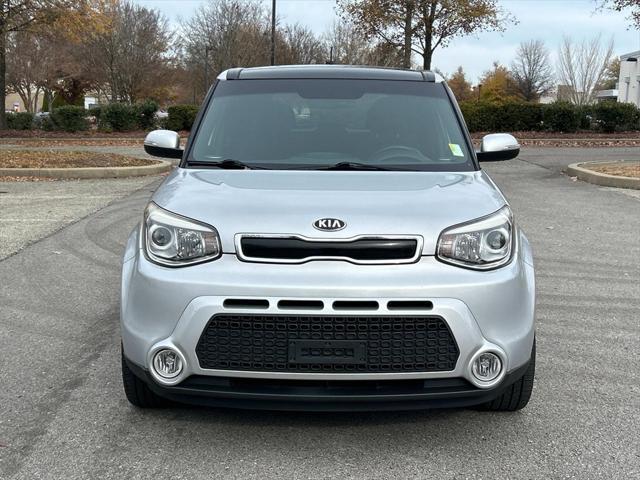 used 2015 Kia Soul car, priced at $9,500