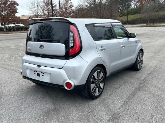 used 2015 Kia Soul car, priced at $9,500