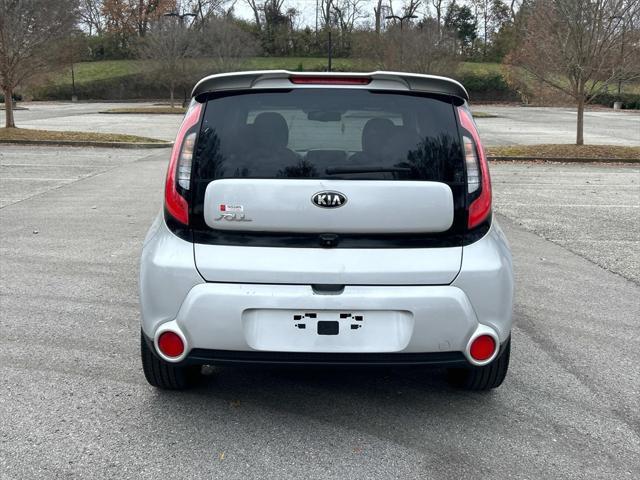 used 2015 Kia Soul car, priced at $9,500