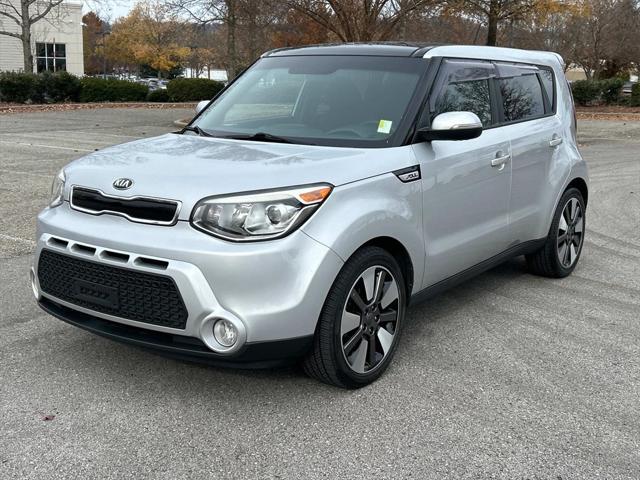 used 2015 Kia Soul car, priced at $9,500