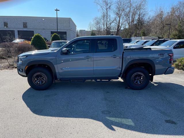 new 2025 Nissan Frontier car, priced at $42,159