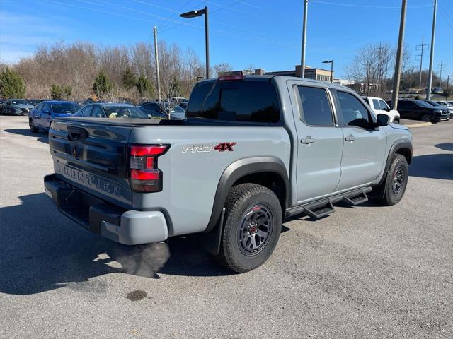 new 2025 Nissan Frontier car, priced at $42,159