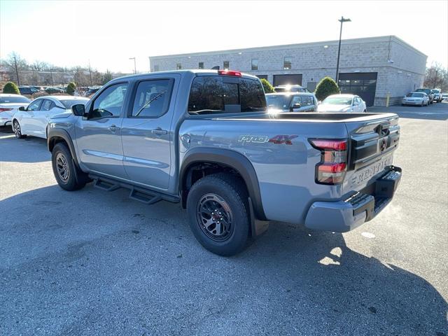 new 2025 Nissan Frontier car, priced at $42,159