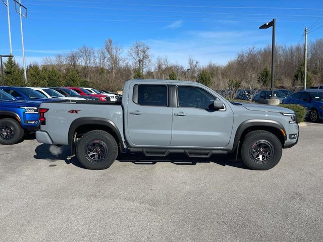 new 2025 Nissan Frontier car, priced at $42,159