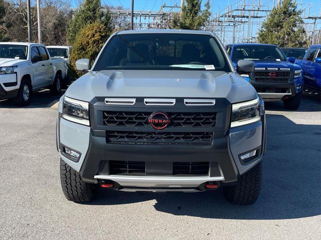 new 2025 Nissan Frontier car, priced at $42,159