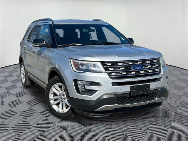 used 2016 Ford Explorer car, priced at $11,500