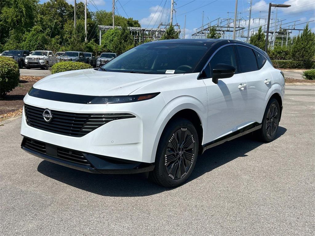 new 2025 Nissan Murano car, priced at $44,835