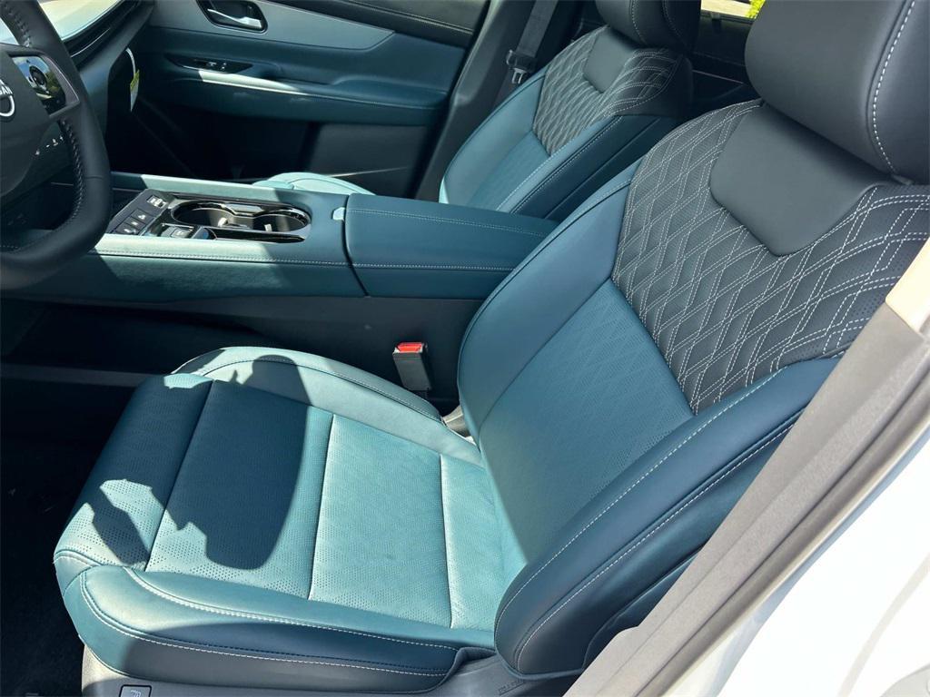new 2025 Nissan Murano car, priced at $44,835