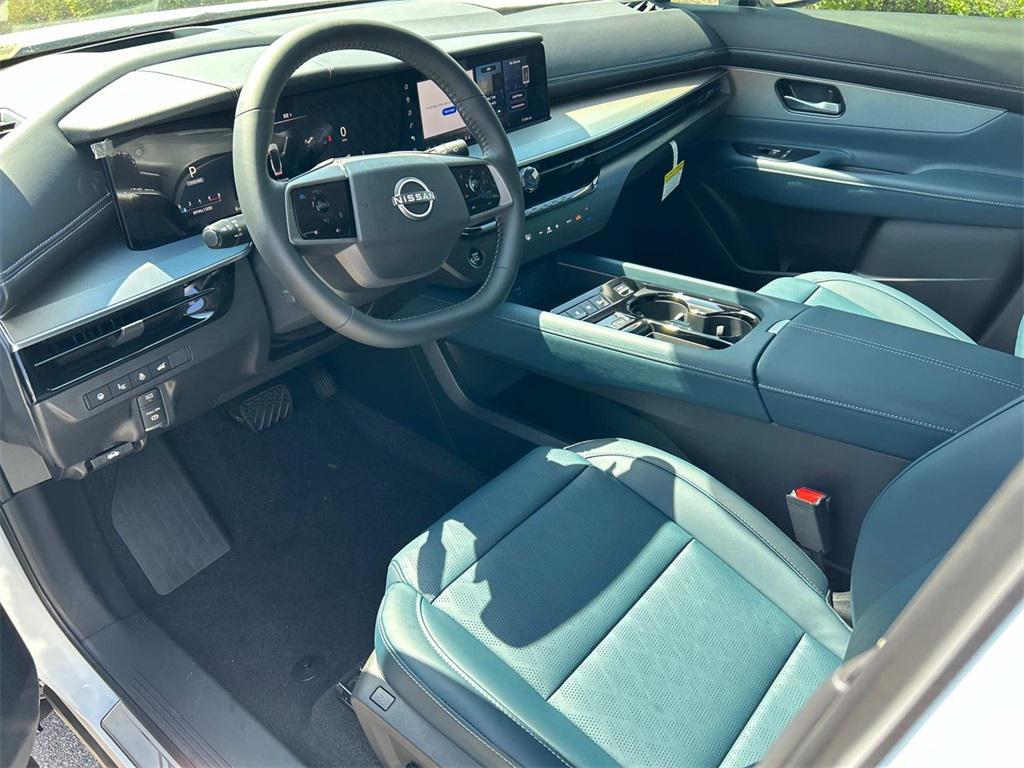 new 2025 Nissan Murano car, priced at $44,835