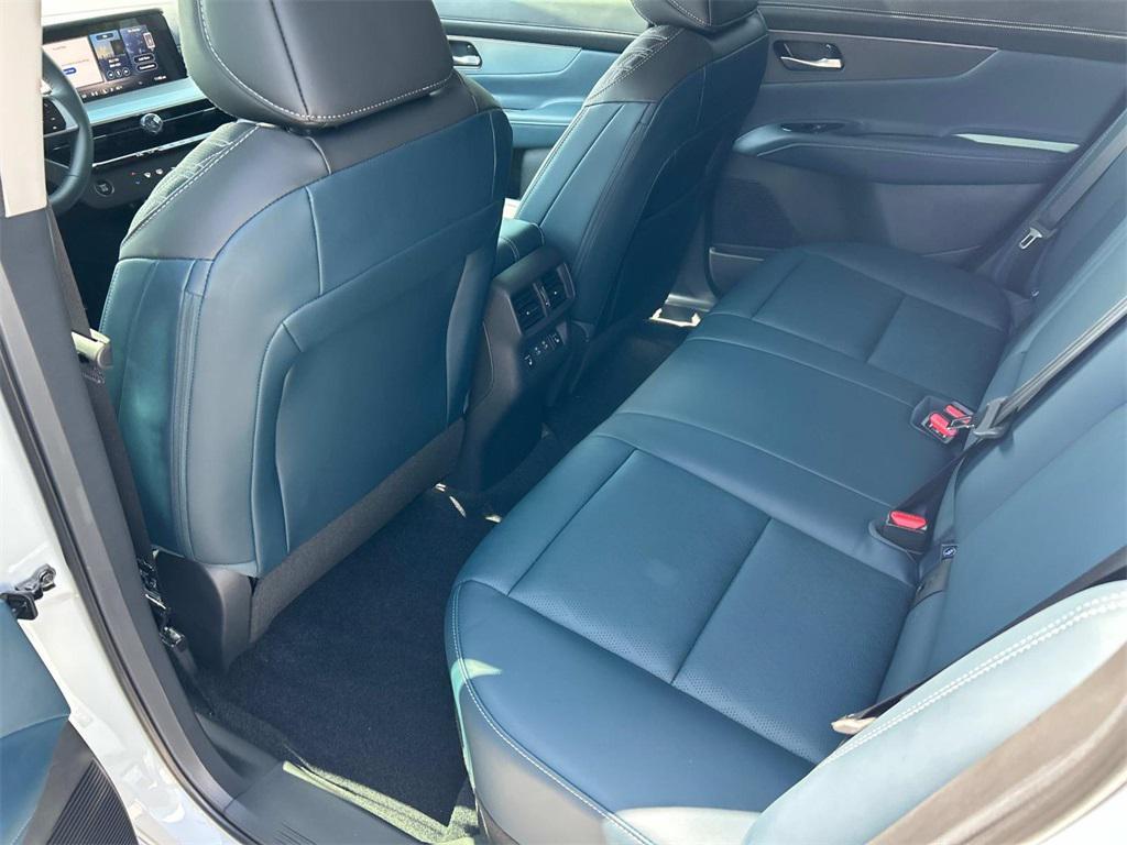 new 2025 Nissan Murano car, priced at $44,835