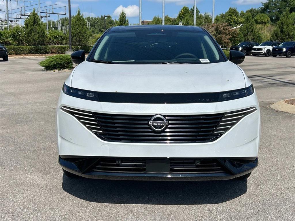 new 2025 Nissan Murano car, priced at $44,835