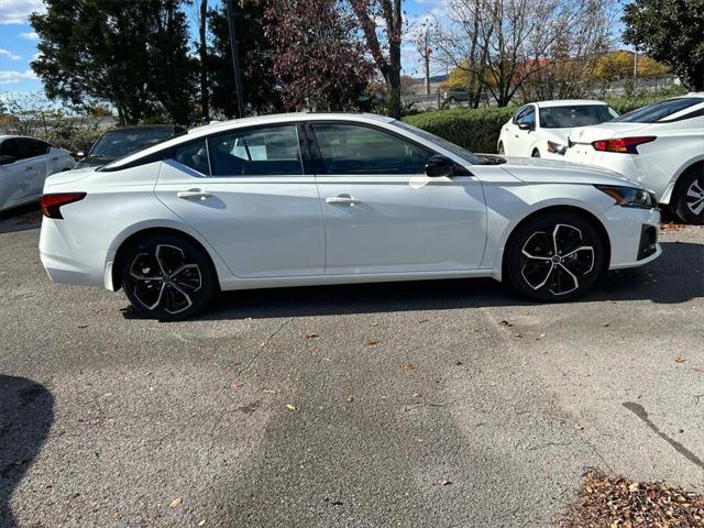 new 2025 Nissan Altima car, priced at $32,903