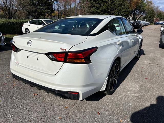 new 2025 Nissan Altima car, priced at $32,903