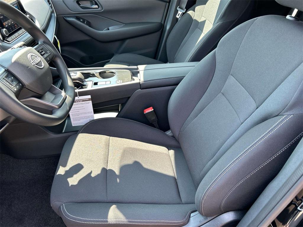 new 2026 Nissan Rogue car, priced at $27,040