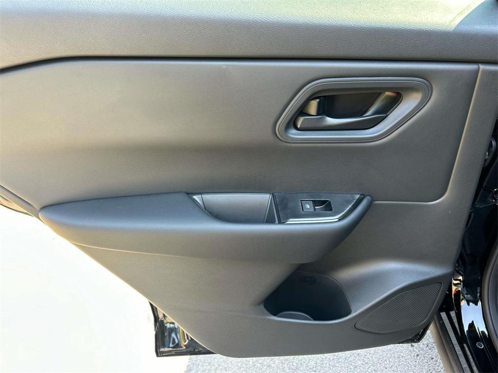 new 2026 Nissan Rogue car, priced at $27,040