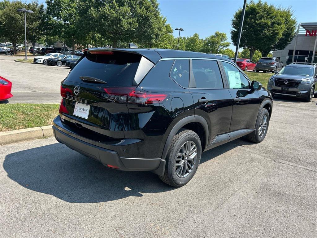 new 2026 Nissan Rogue car, priced at $27,040