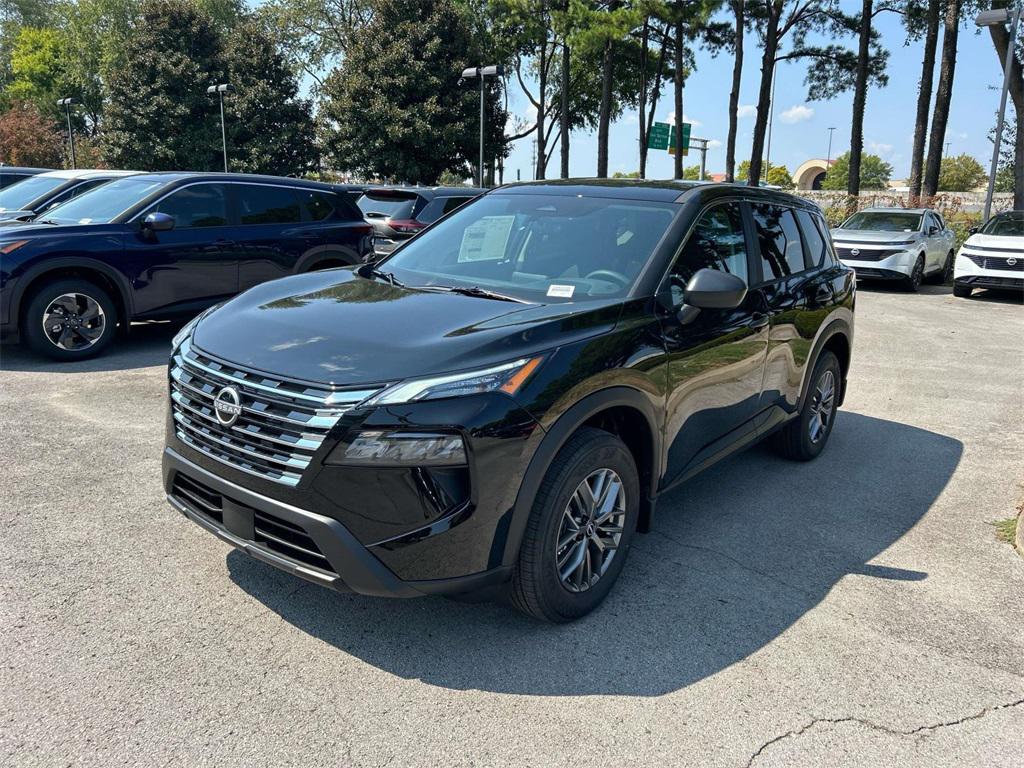 new 2026 Nissan Rogue car, priced at $27,040