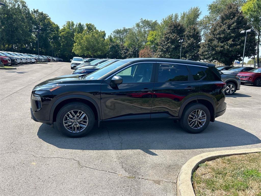 new 2026 Nissan Rogue car, priced at $27,040