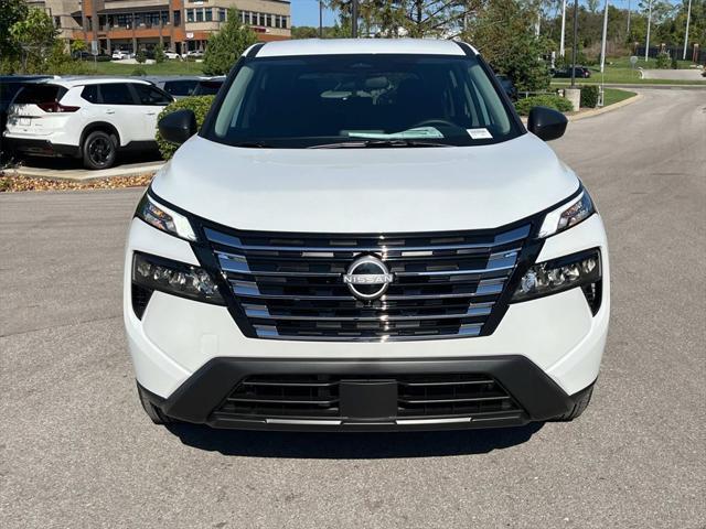 new 2025 Nissan Rogue car, priced at $31,110