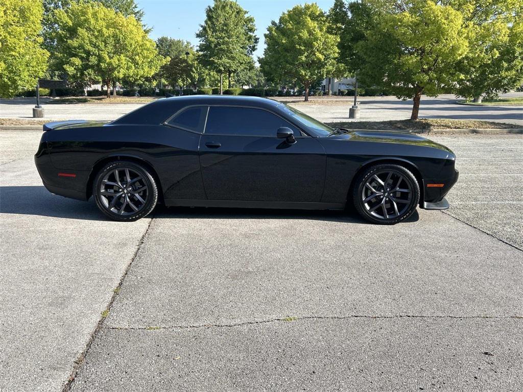 used 2023 Dodge Challenger car, priced at $37,696