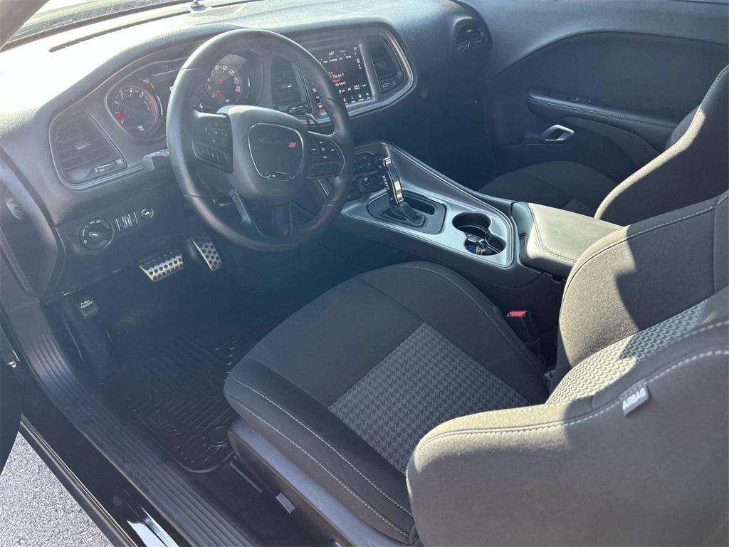 used 2023 Dodge Challenger car, priced at $37,696