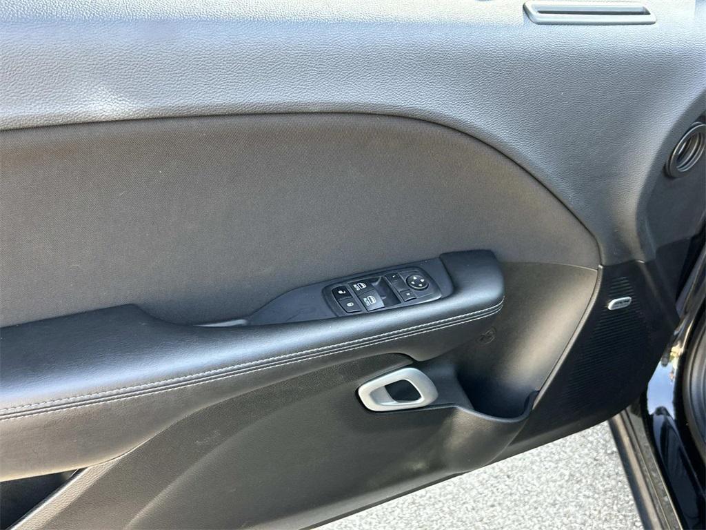 used 2023 Dodge Challenger car, priced at $37,696