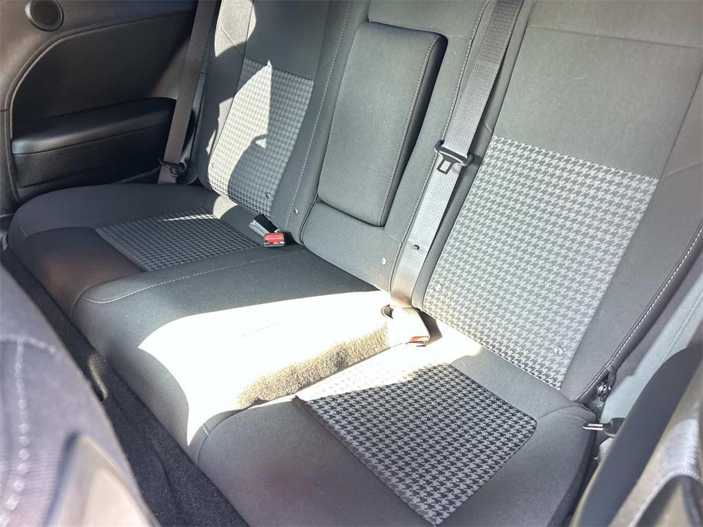 used 2023 Dodge Challenger car, priced at $37,696