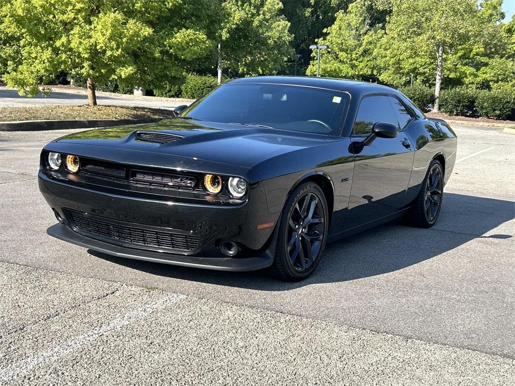 used 2023 Dodge Challenger car, priced at $37,696