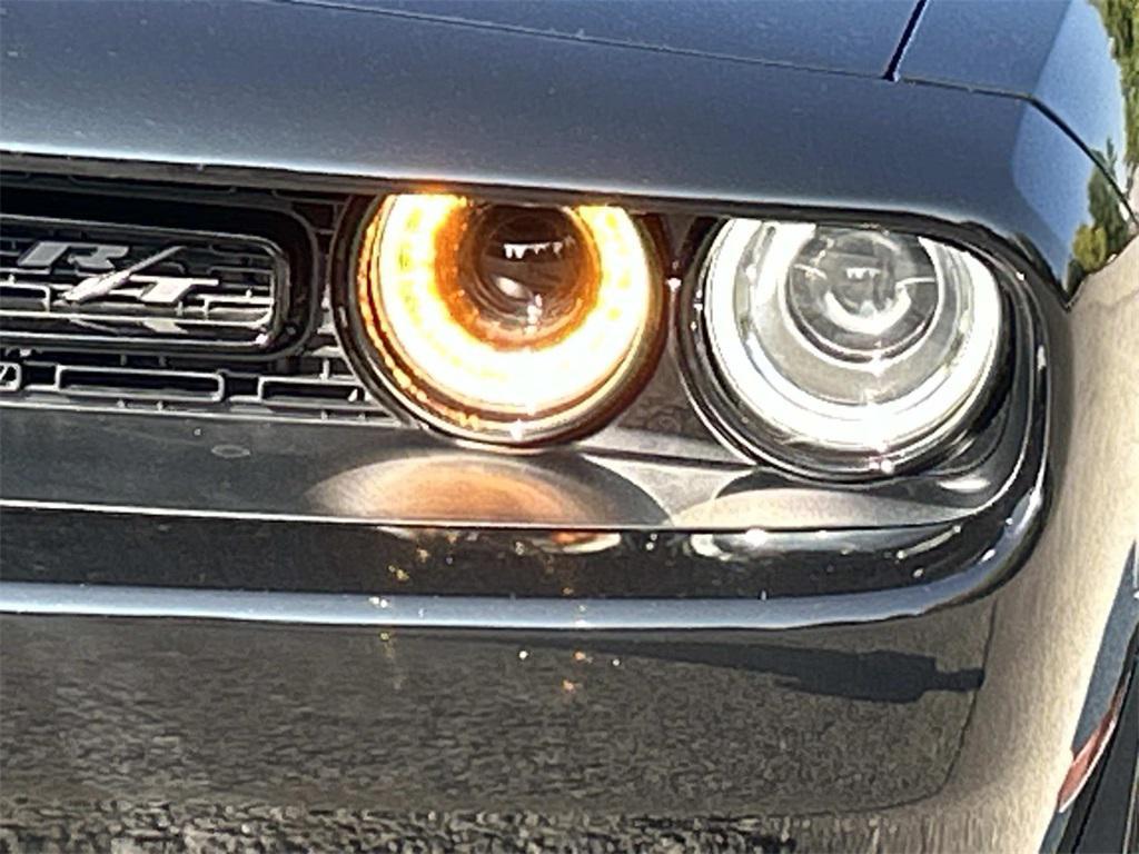 used 2023 Dodge Challenger car, priced at $37,696