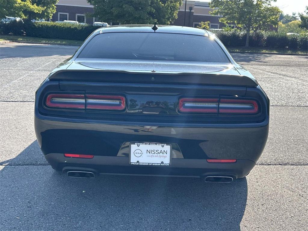 used 2023 Dodge Challenger car, priced at $37,696