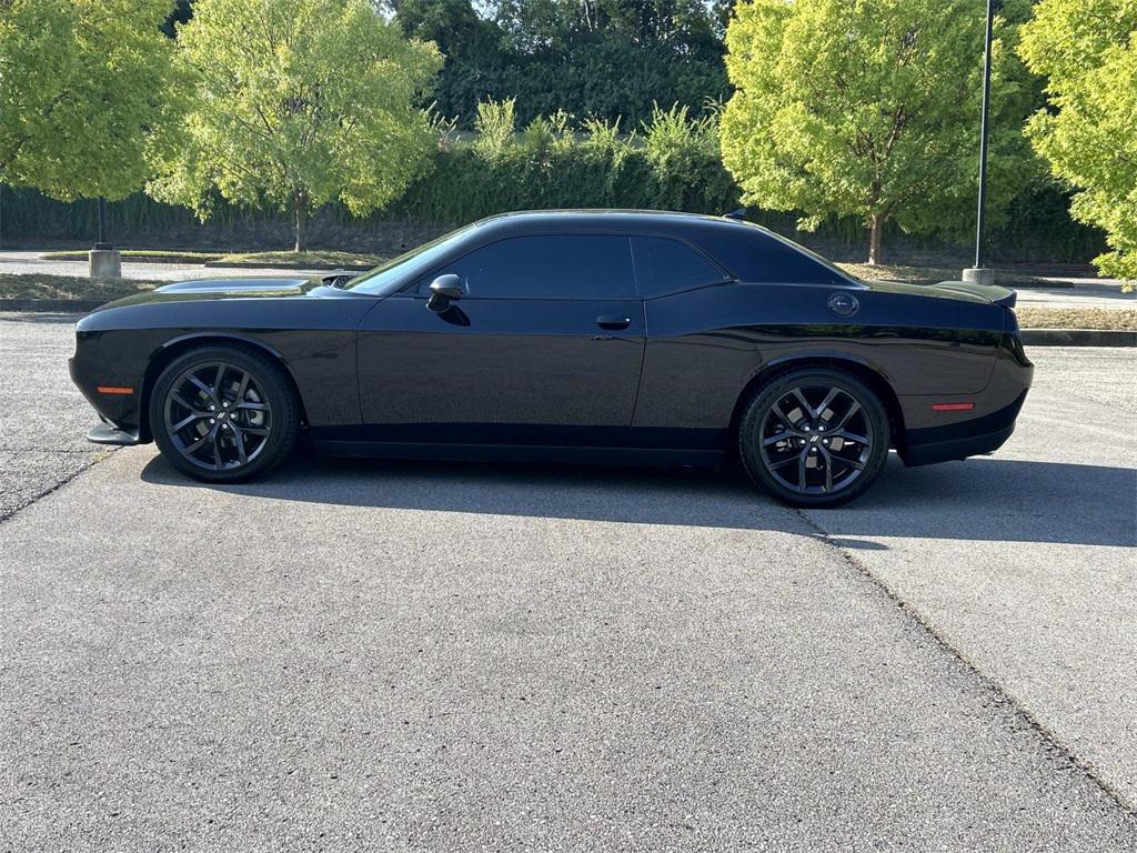 used 2023 Dodge Challenger car, priced at $37,696