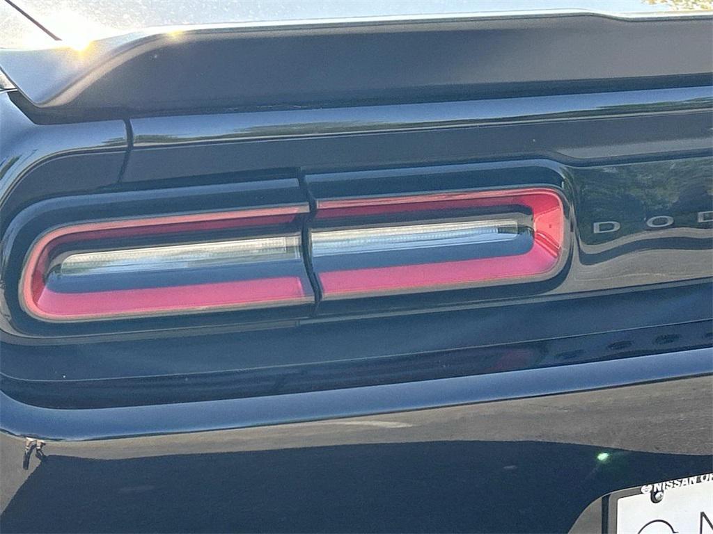 used 2023 Dodge Challenger car, priced at $37,696