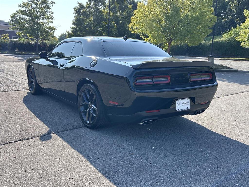 used 2023 Dodge Challenger car, priced at $37,696