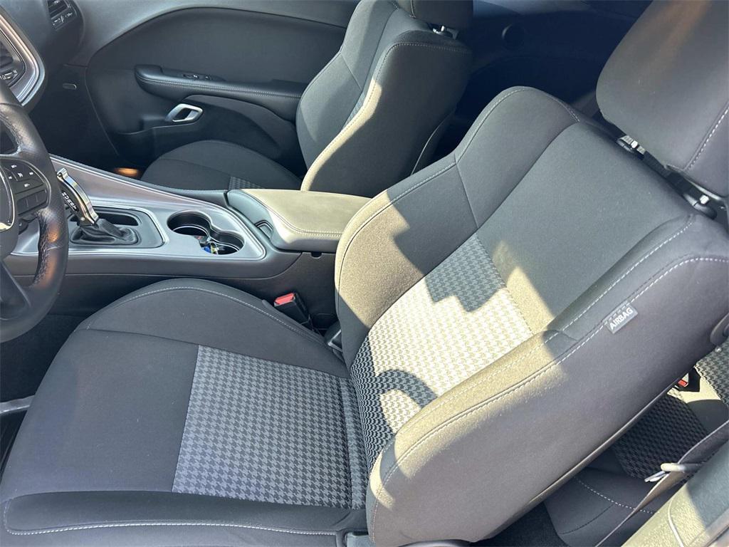 used 2023 Dodge Challenger car, priced at $37,696