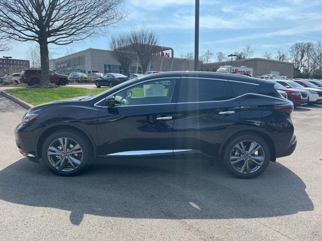 new 2024 Nissan Murano car, priced at $43,856