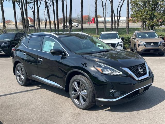 new 2024 Nissan Murano car, priced at $43,856