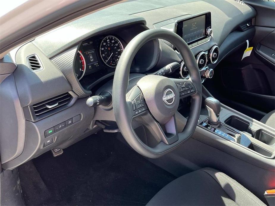 new 2024 Nissan Sentra car, priced at $19,824