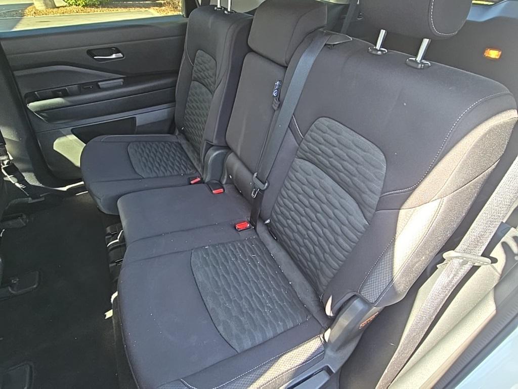 used 2022 Nissan Pathfinder car, priced at $24,812