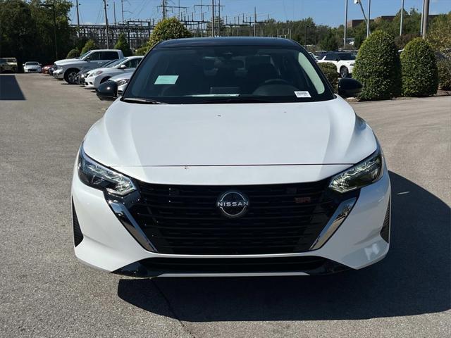 new 2025 Nissan Sentra car, priced at $27,937