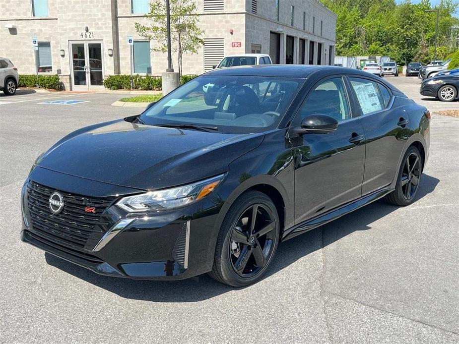 new 2024 Nissan Sentra car, priced at $25,967