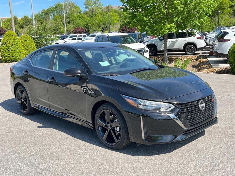 new 2024 Nissan Sentra car, priced at $25,967