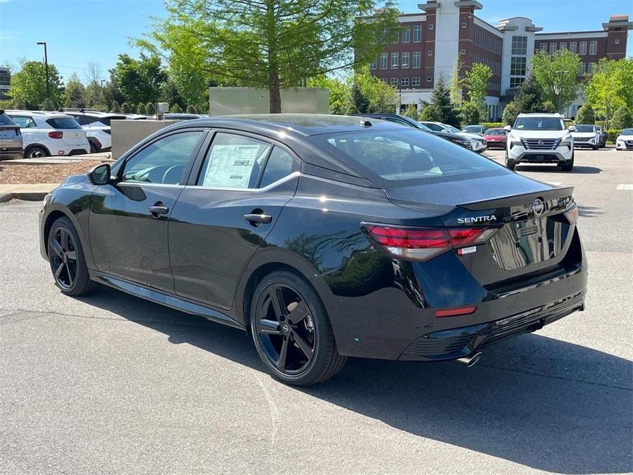 new 2024 Nissan Sentra car, priced at $25,967