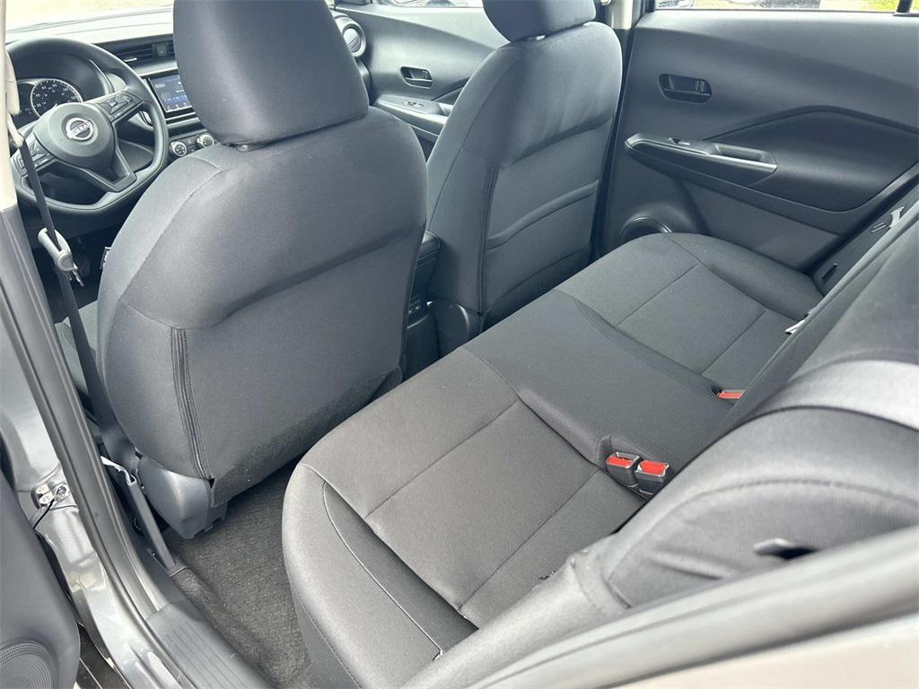 new 2025 Nissan Kicks car, priced at $22,040