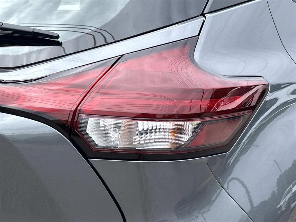 new 2025 Nissan Kicks car, priced at $22,040