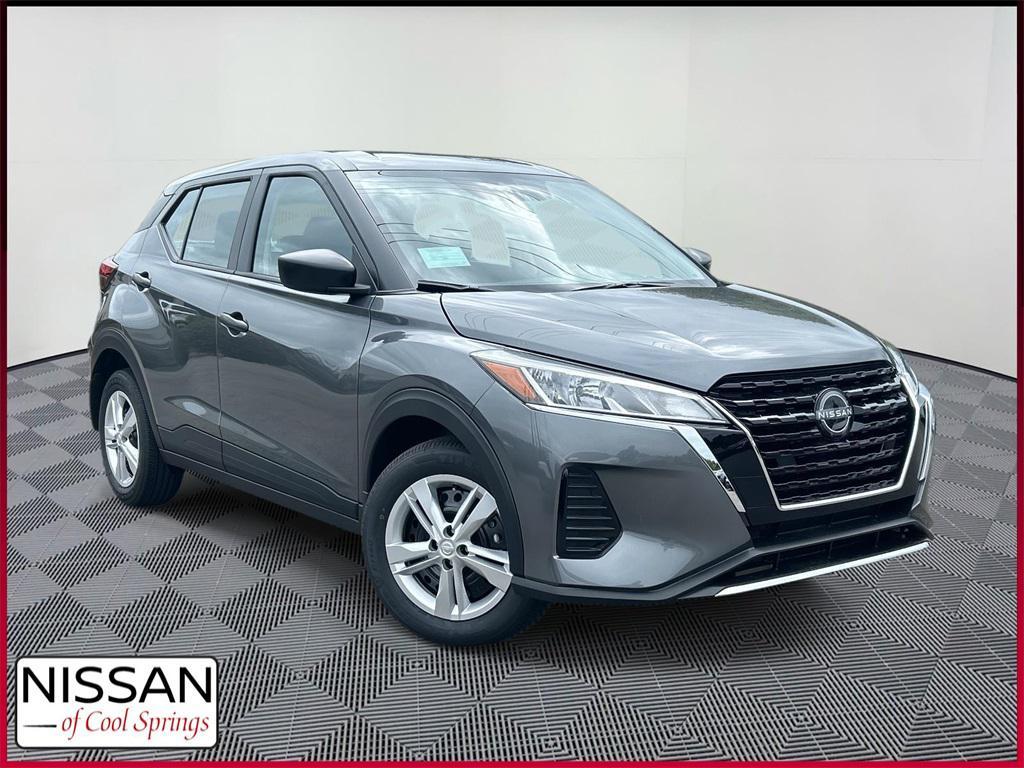 new 2025 Nissan Kicks car, priced at $22,040
