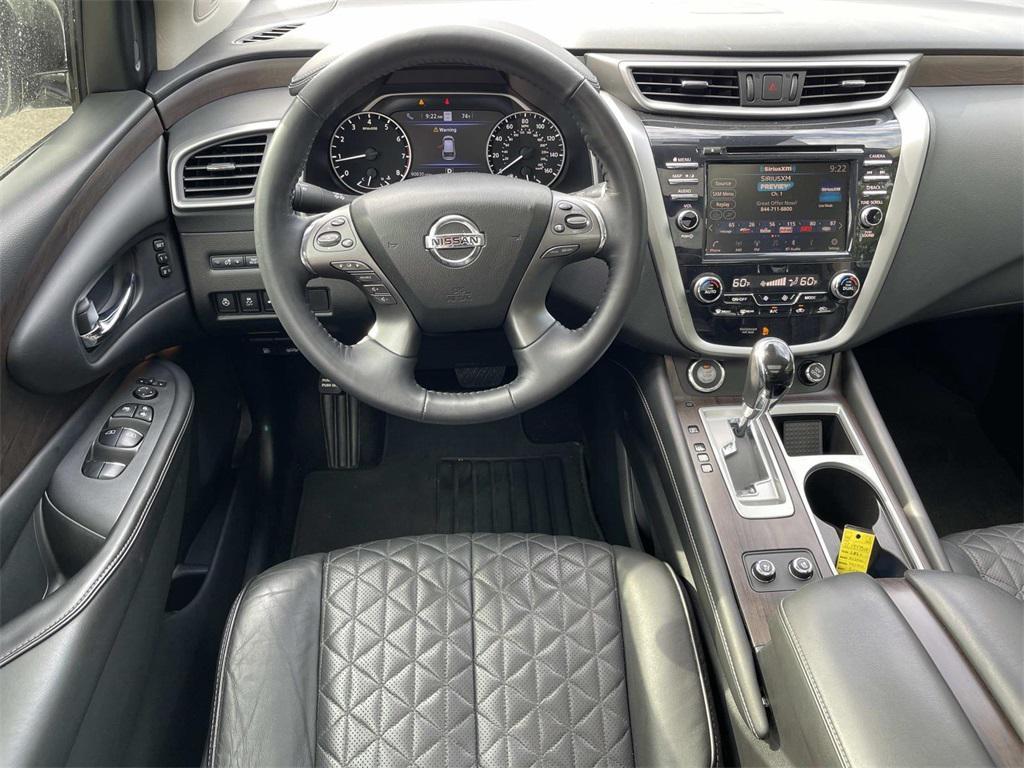 used 2020 Nissan Murano car, priced at $20,914
