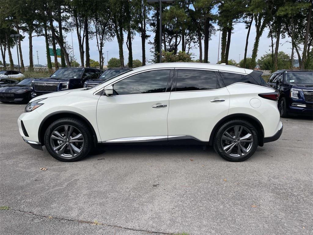 used 2020 Nissan Murano car, priced at $20,914