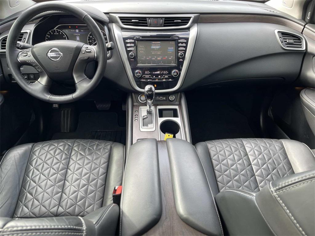 used 2020 Nissan Murano car, priced at $20,914