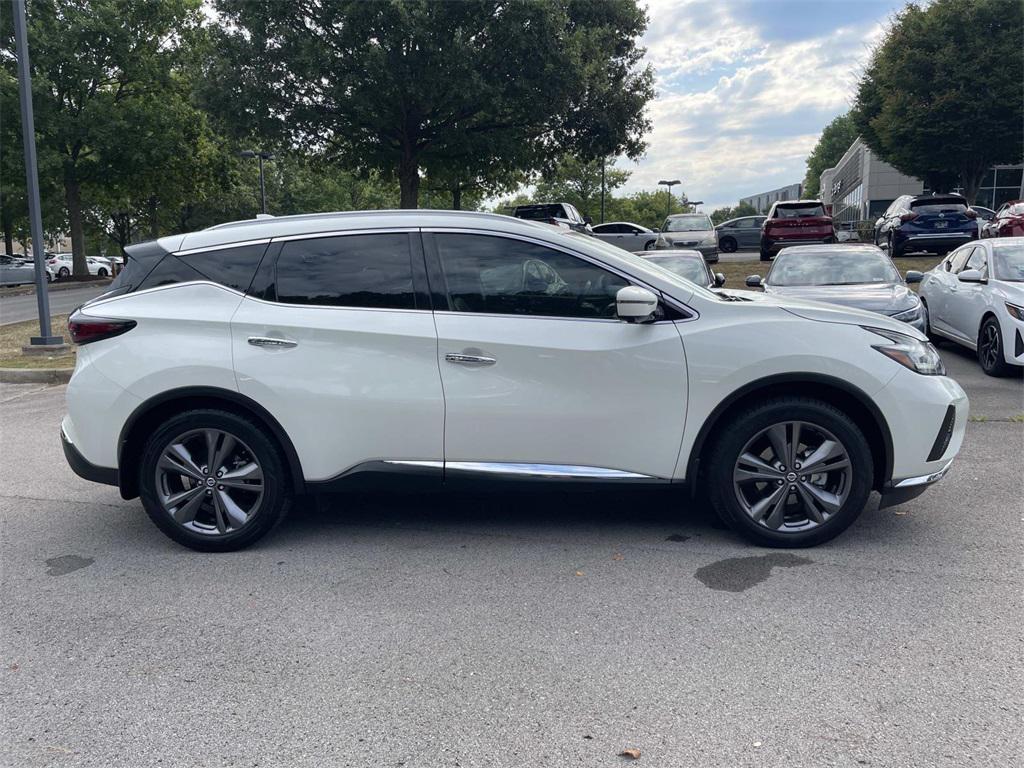 used 2020 Nissan Murano car, priced at $20,914